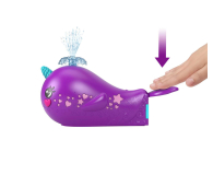 Mattel Polly Pocket Narwal łódź podwodna - 1157874 - zdjęcie 3